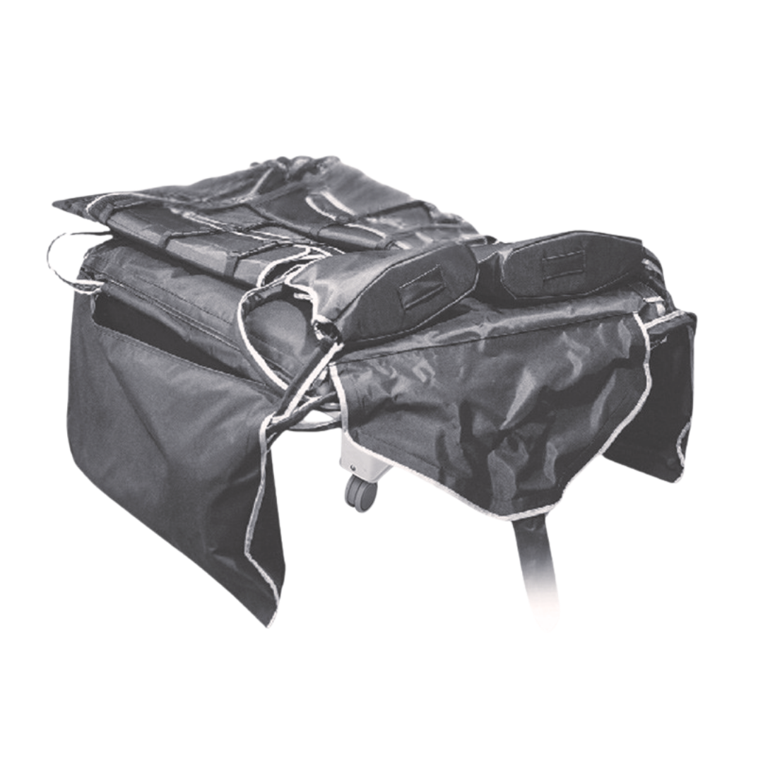 Macchinario Airpress Pro per trattamenti corpo.
