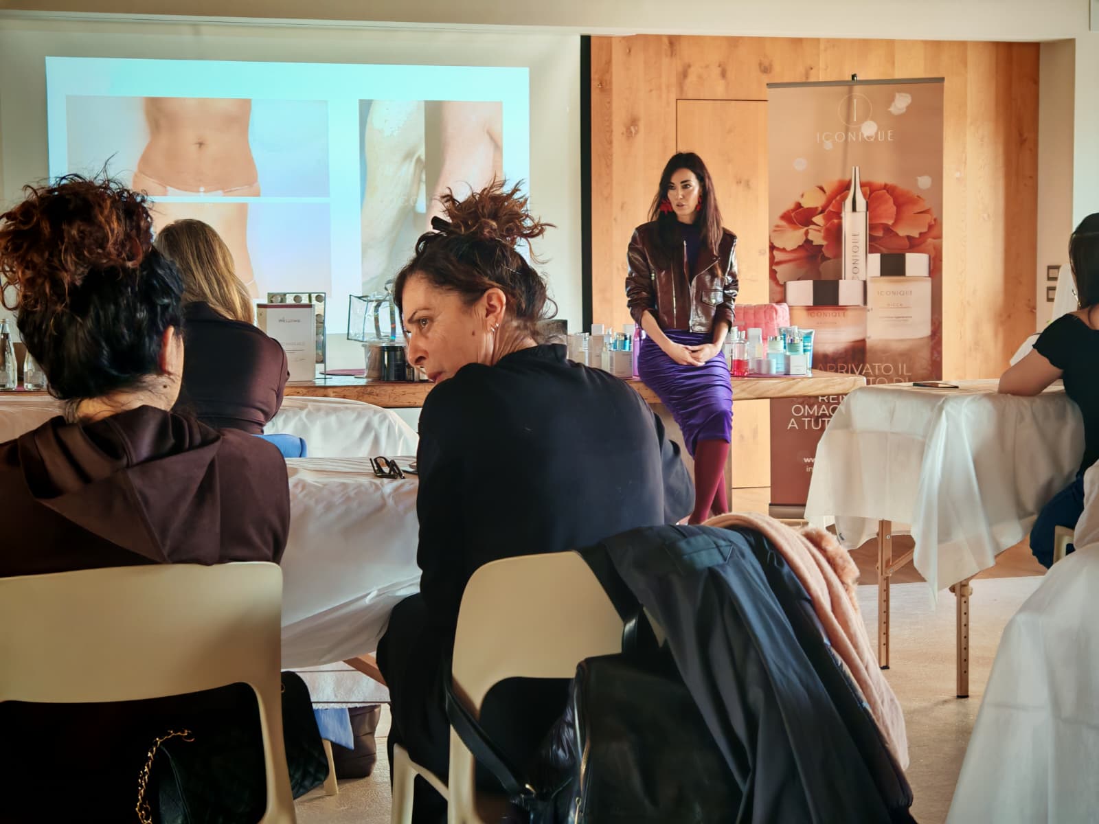 Masterclass Group — formazione Wellting