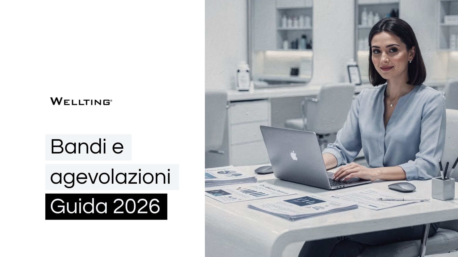 Bandi e Agevolazioni per estetiste - guida 2026 wellting