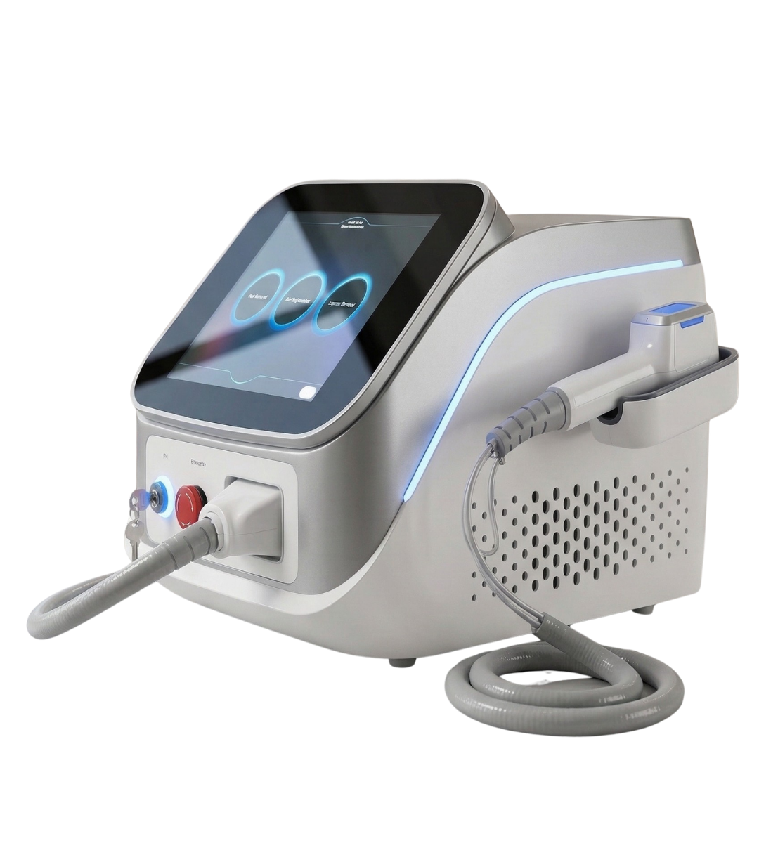 EASY LASER, laser a diodo per epilazione progressiva Wellting