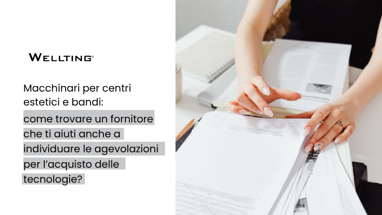 come trovare un fornitore che ti aiuti anche a individuare le agevolazioni per l’acquisto delle tecnologie