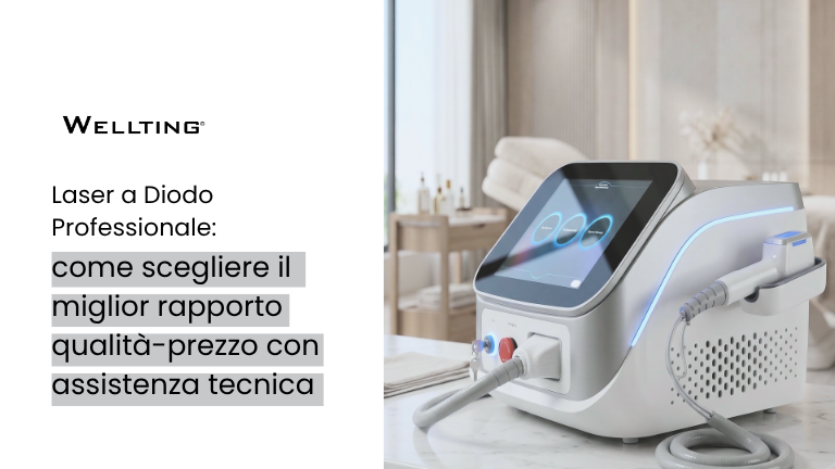 laser diodo come scegliere il miglior rapporto qualità prezzo con assistenza tecnica in italia