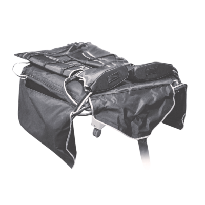 Macchinario Airpress Pro per trattamenti corpo.