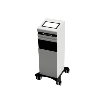 Macchinario Airpress Pro per pressoterapia professionale.