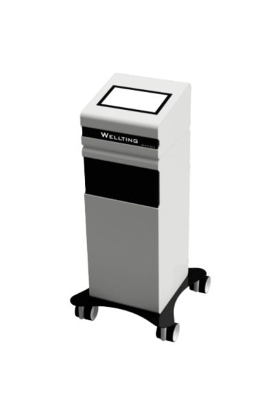 Macchinario Airpress Pro per pressoterapia professionale.